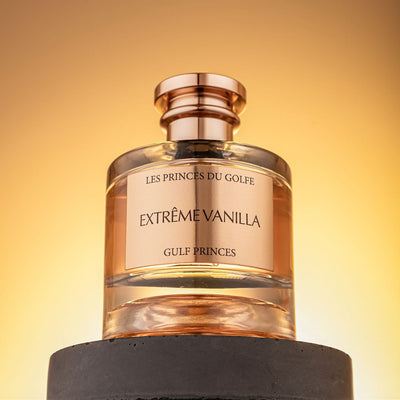 Extreme Vanilla Les Princes du Golfe Extrait De Parfum 50ml
