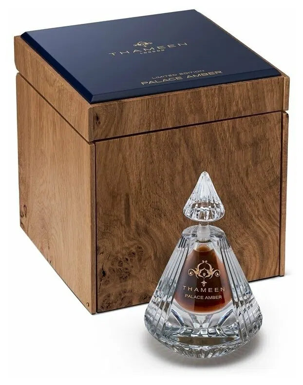 Thameen Palace Amber Extrait Oil Limited Edition 30ml