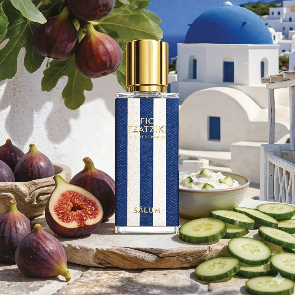 Fig Tzaziki Salum Extrait De Parfum 30ml