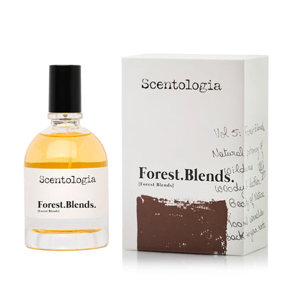 Forest.Blends. Scentologia Eau de Parfum 100ml
