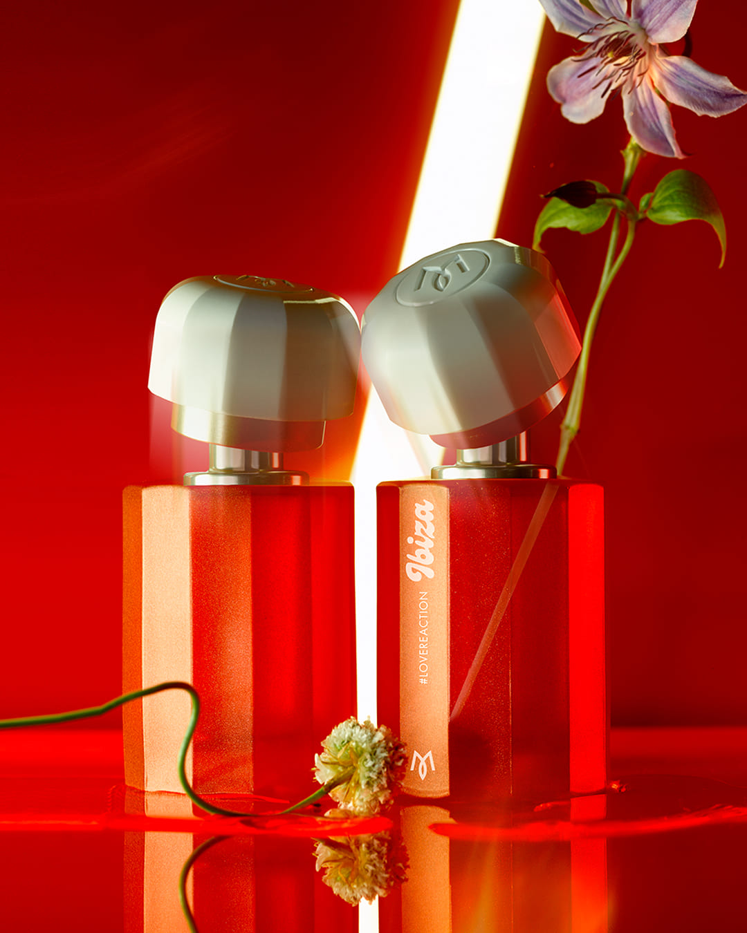 Love Reaction Ibiza Ramon Monegal Eau De Parfum Sample 2ml