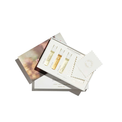 Goldfield & Banks Botanical Series Luxury Sample Collection 3x2ml