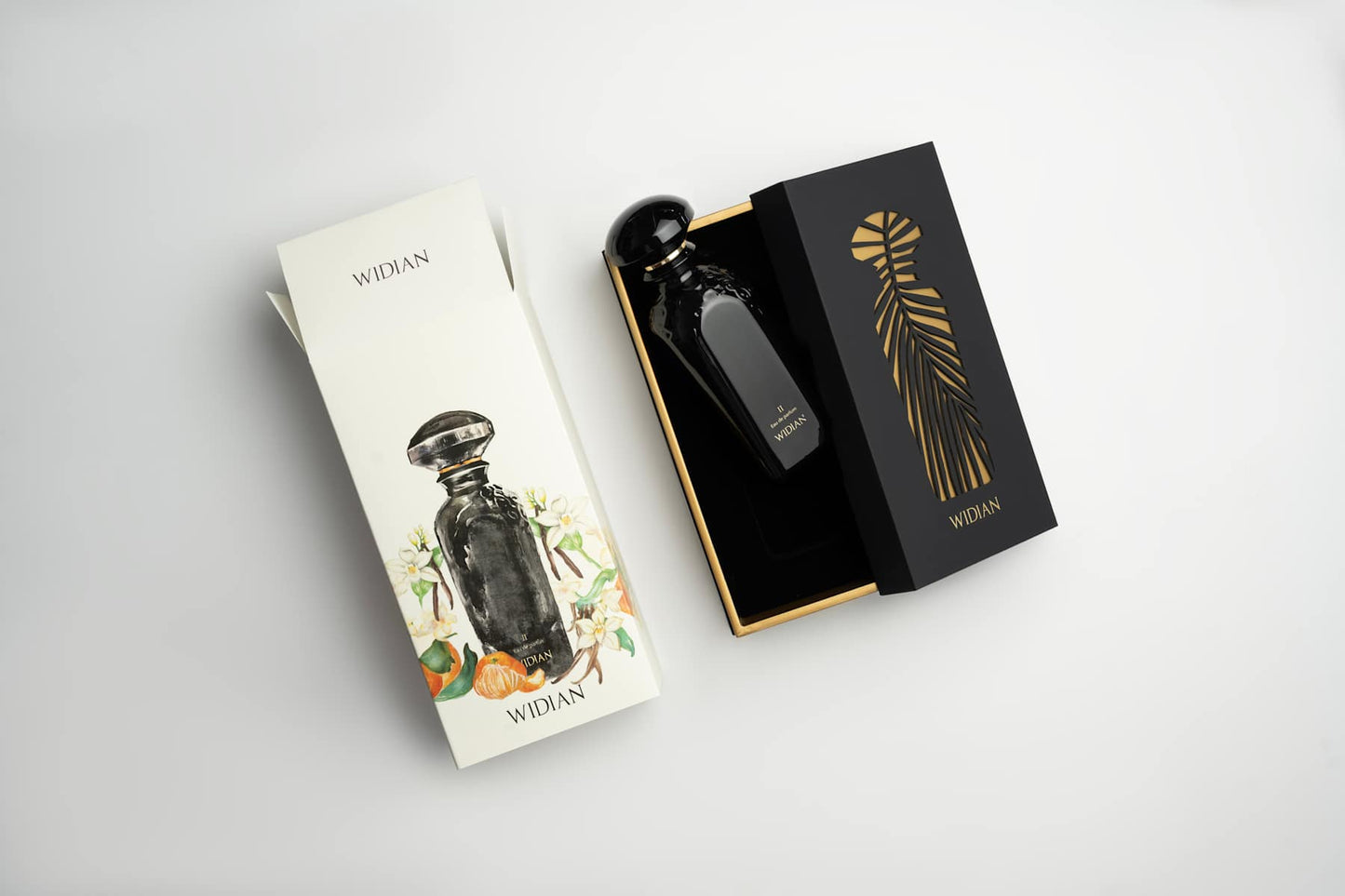 Widian Black II Eau de Parfum 100ml