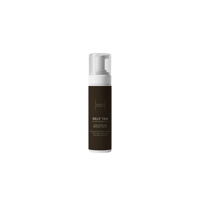 Harah Beauty Self Tan – Glow Intensity II Body Mousse Medium + Depth 150ml