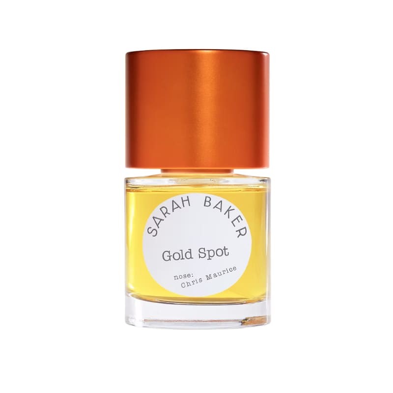 Gold Spot Sarah Baker Extrait De Parfum