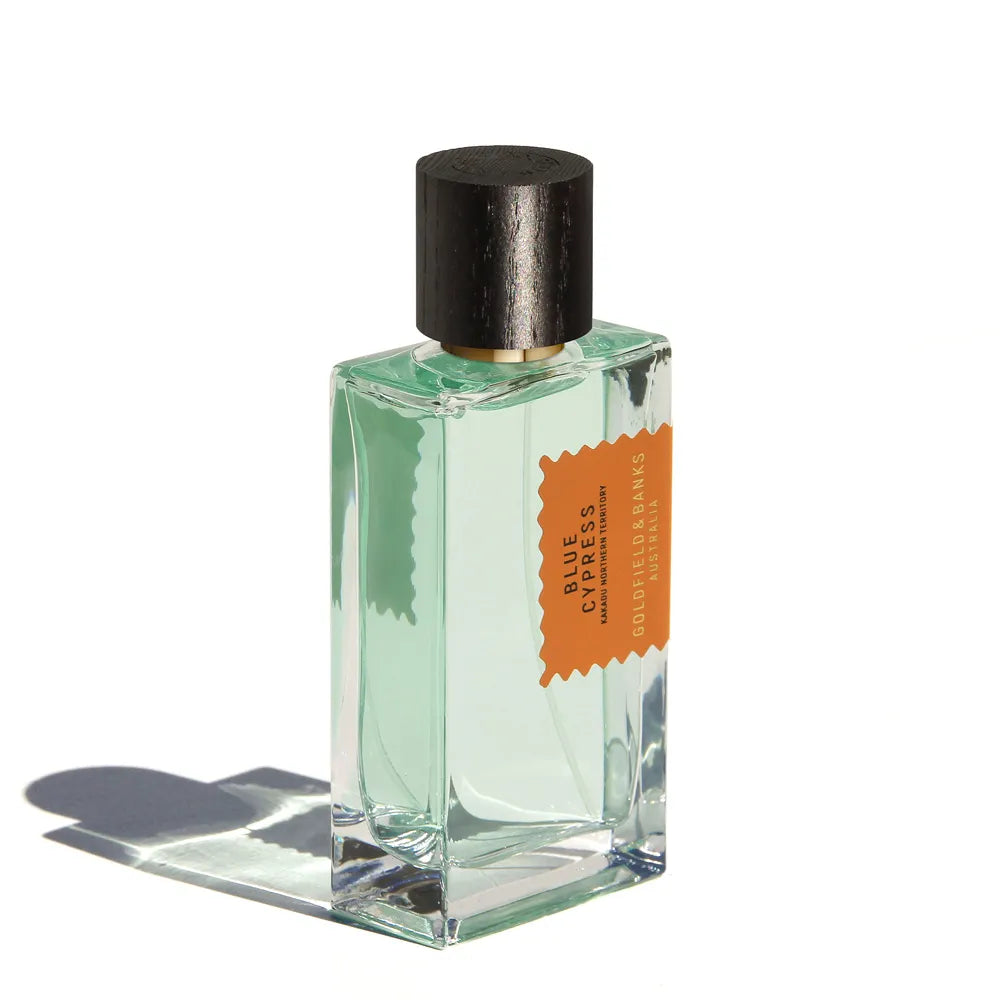 Blue Cypress Goldfield & Banks Parfum Sample