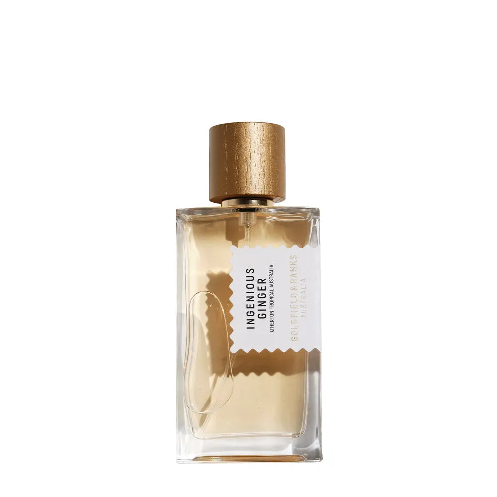Ingenious Ginger Goldfield & Banks Parfum Sample