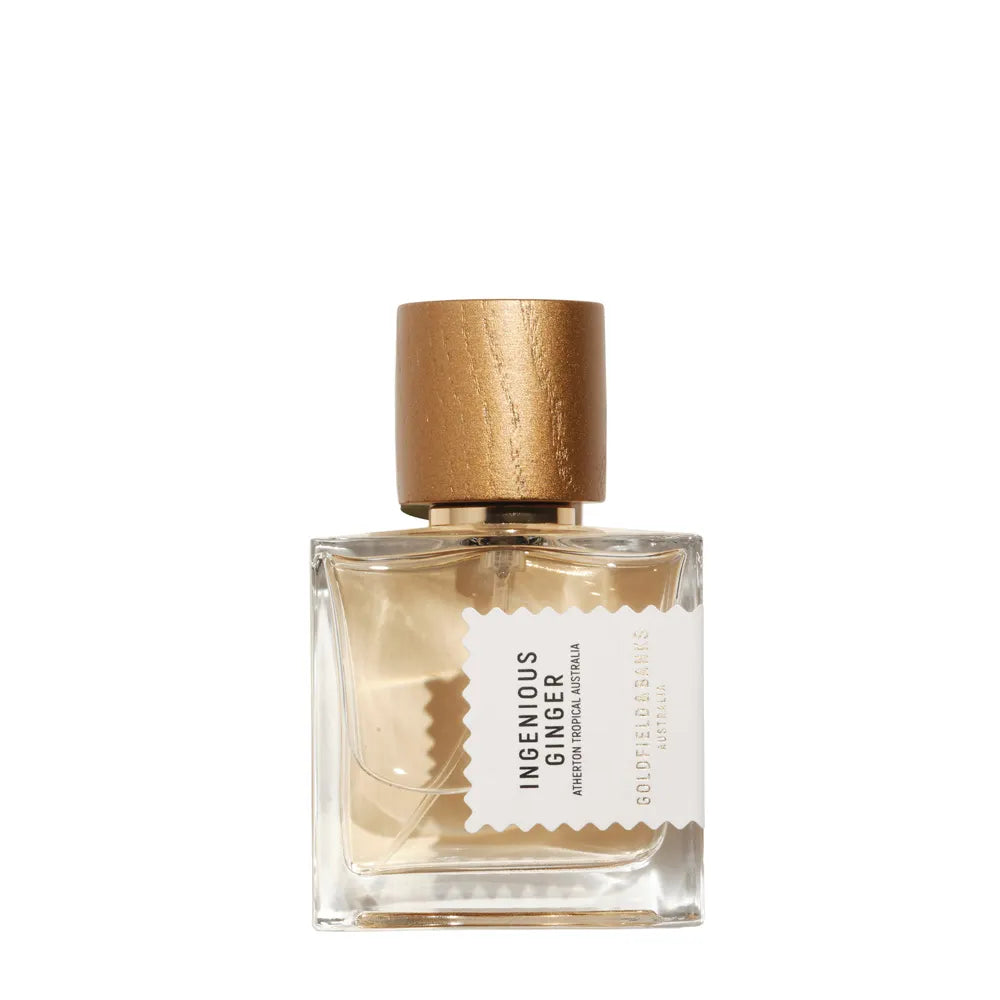 Ingenious Ginger Goldfield & Banks Parfum Sample