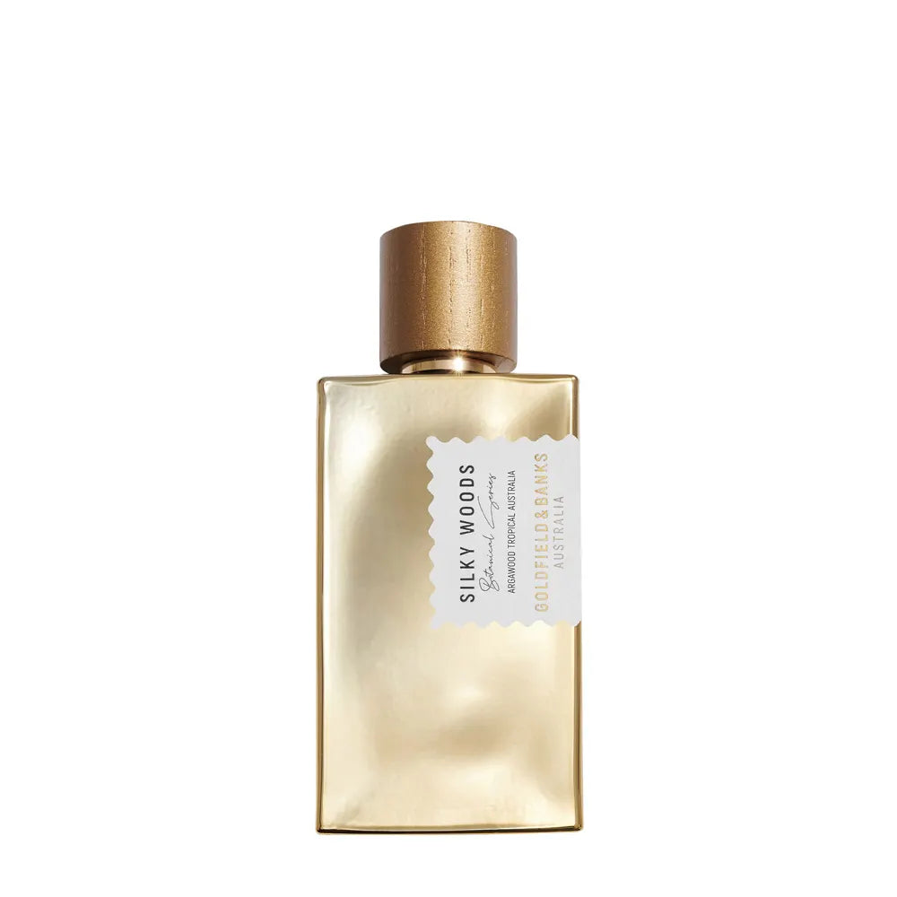 Silky Woods Goldfield & Banks Duftlys 250g