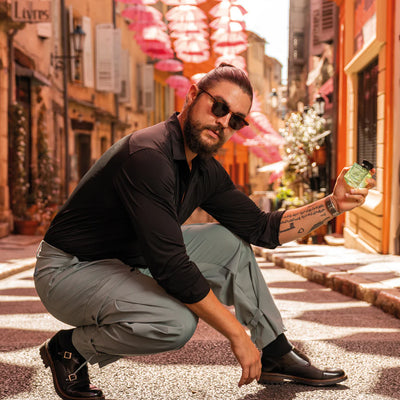 Grasse Fleur de Provence Birkholz Eau de Parfum