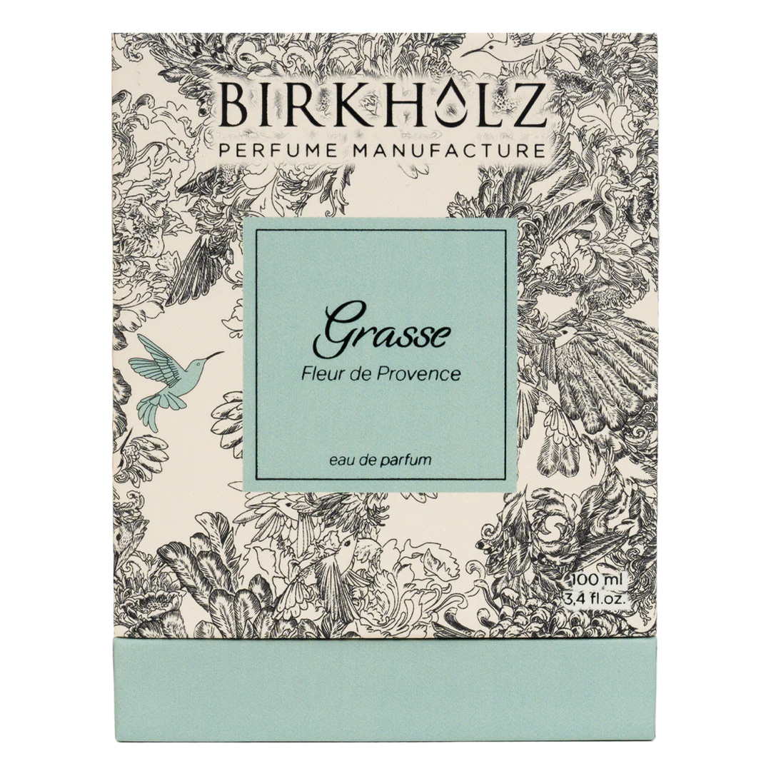 Grasse Fleur de Provence Birkholz Eau de Parfum
