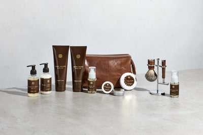 Benjamin Barber Black Oak Hand Soap 104g