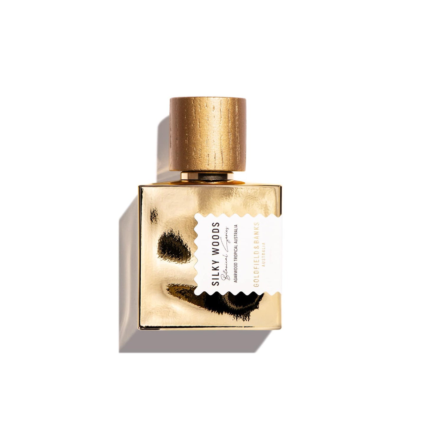 Silky Woods Goldfield & Banks Parfum