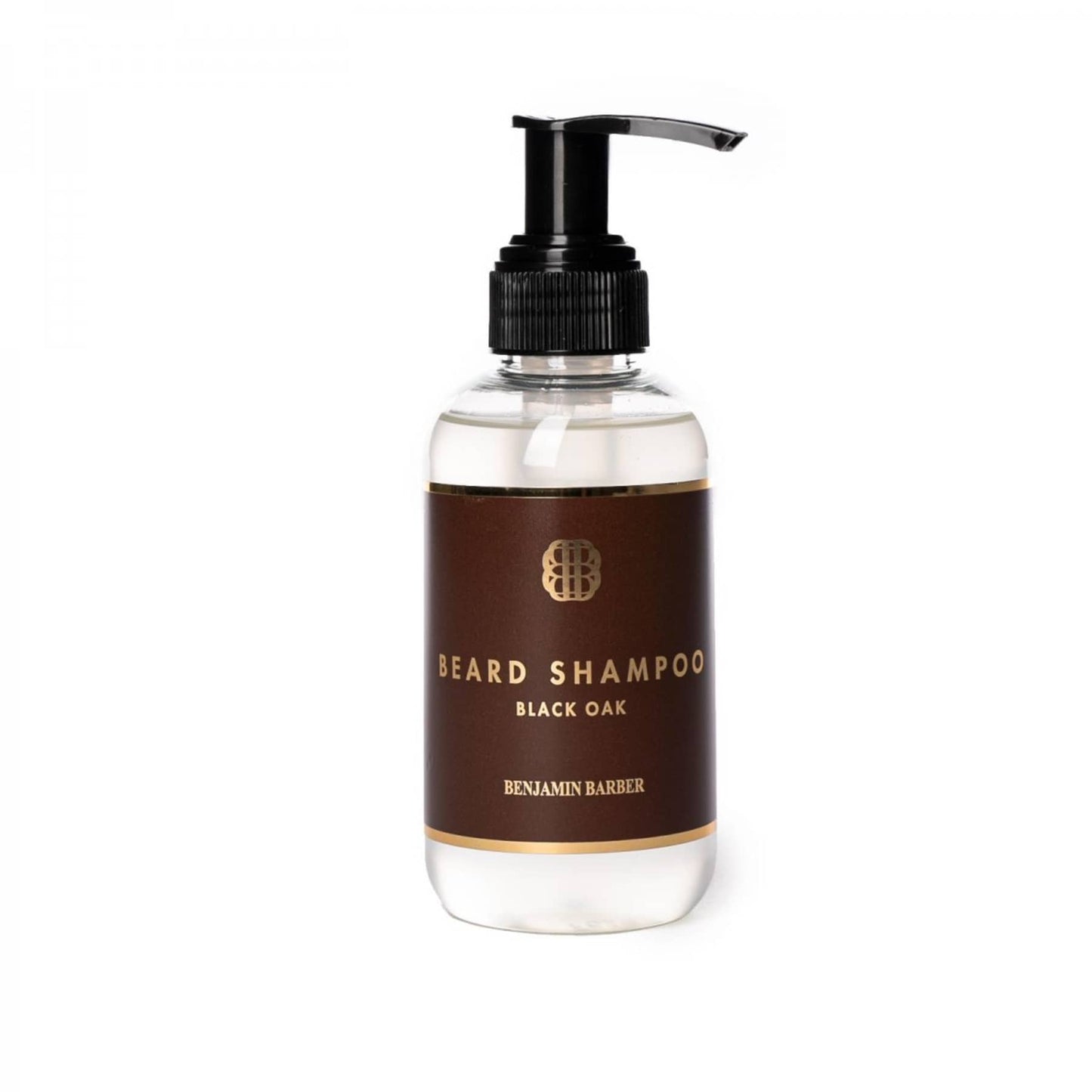 Benjamin Barber Beard Shampoo Black Oak 150ml
