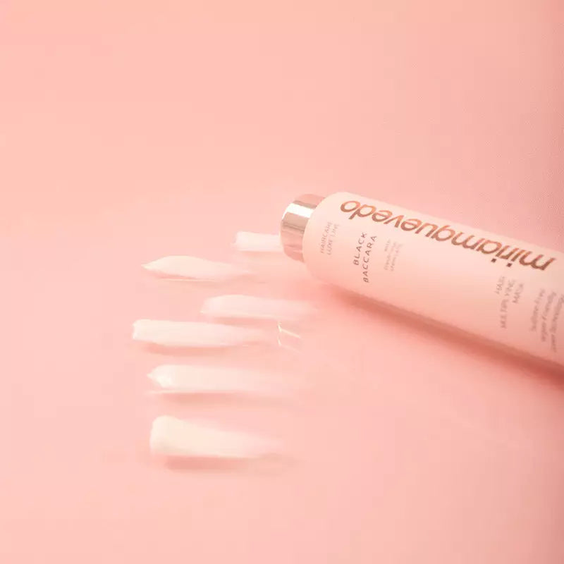 Miriam Quevedo Black Baccara Hair Multiplying Mask 250ml