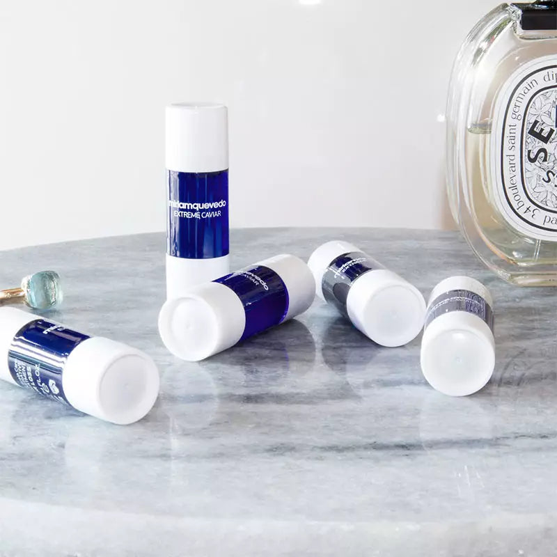 Miriam Quevedo Extreme Caviar Bio-Regenerative Hair Shock Treatment Vitamin Reinforcement 10x10ml