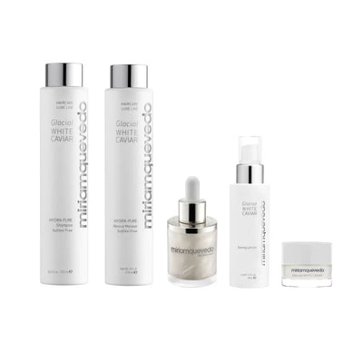 Glacial White Caviar Hair & Scalp Hydra-Pure Ritual