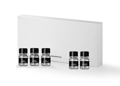 Discovery Set Headspace Extrait de Parfum 5x2.5ml