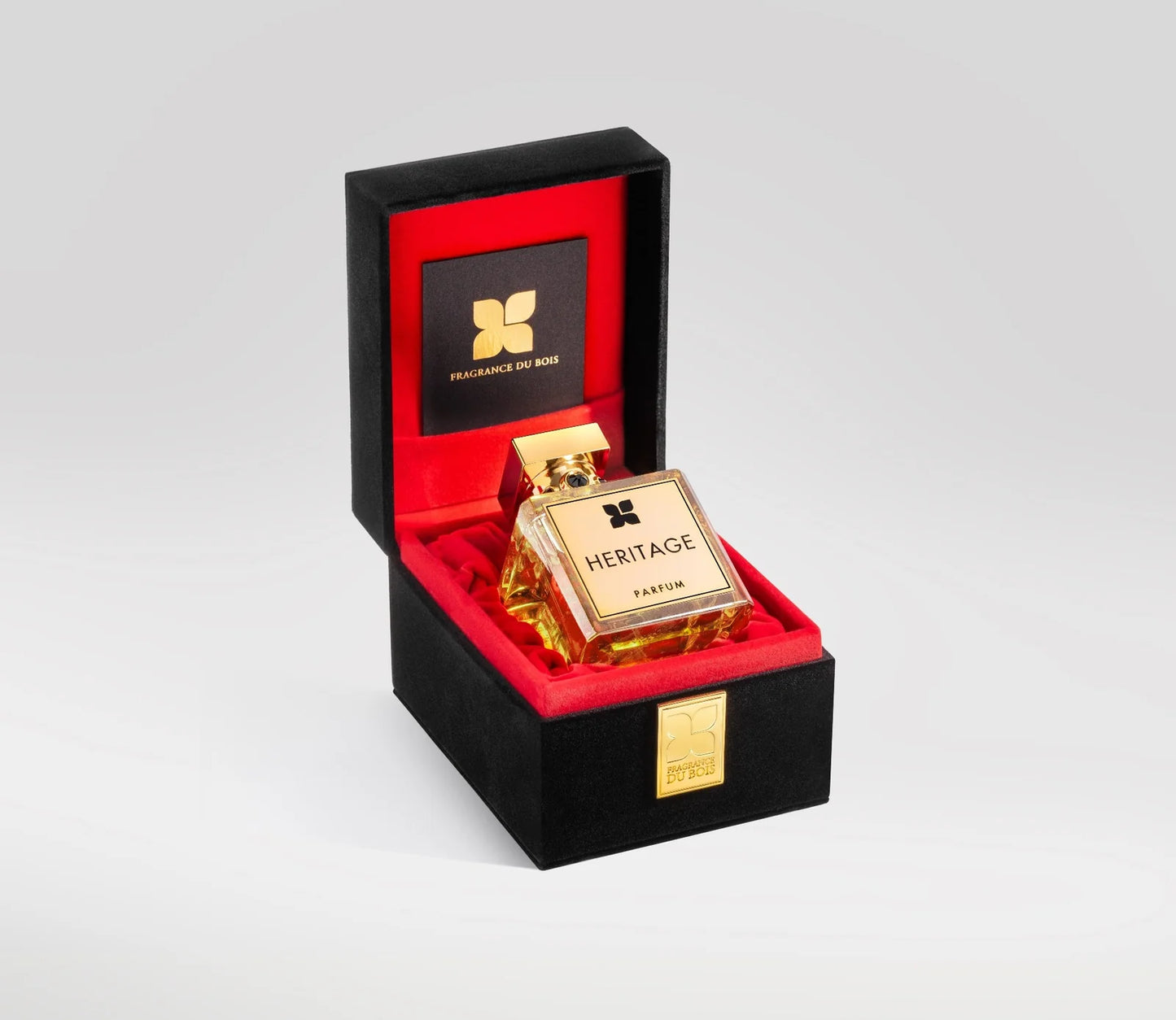 Heritage Fragrance du Bois Eau de Parfum 100ml