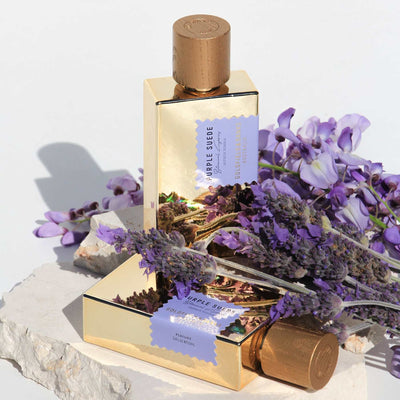 Purple Suede Goldfield & Banks Parfum
