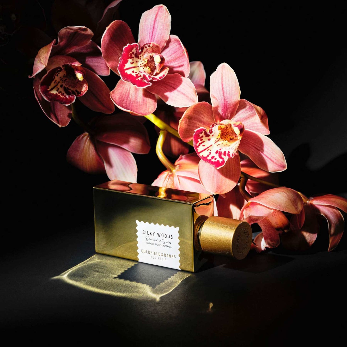 Silky Woods Goldfield & Banks Parfum