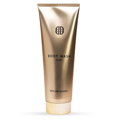 Benjamin Barber Body Wash Oud 250ml