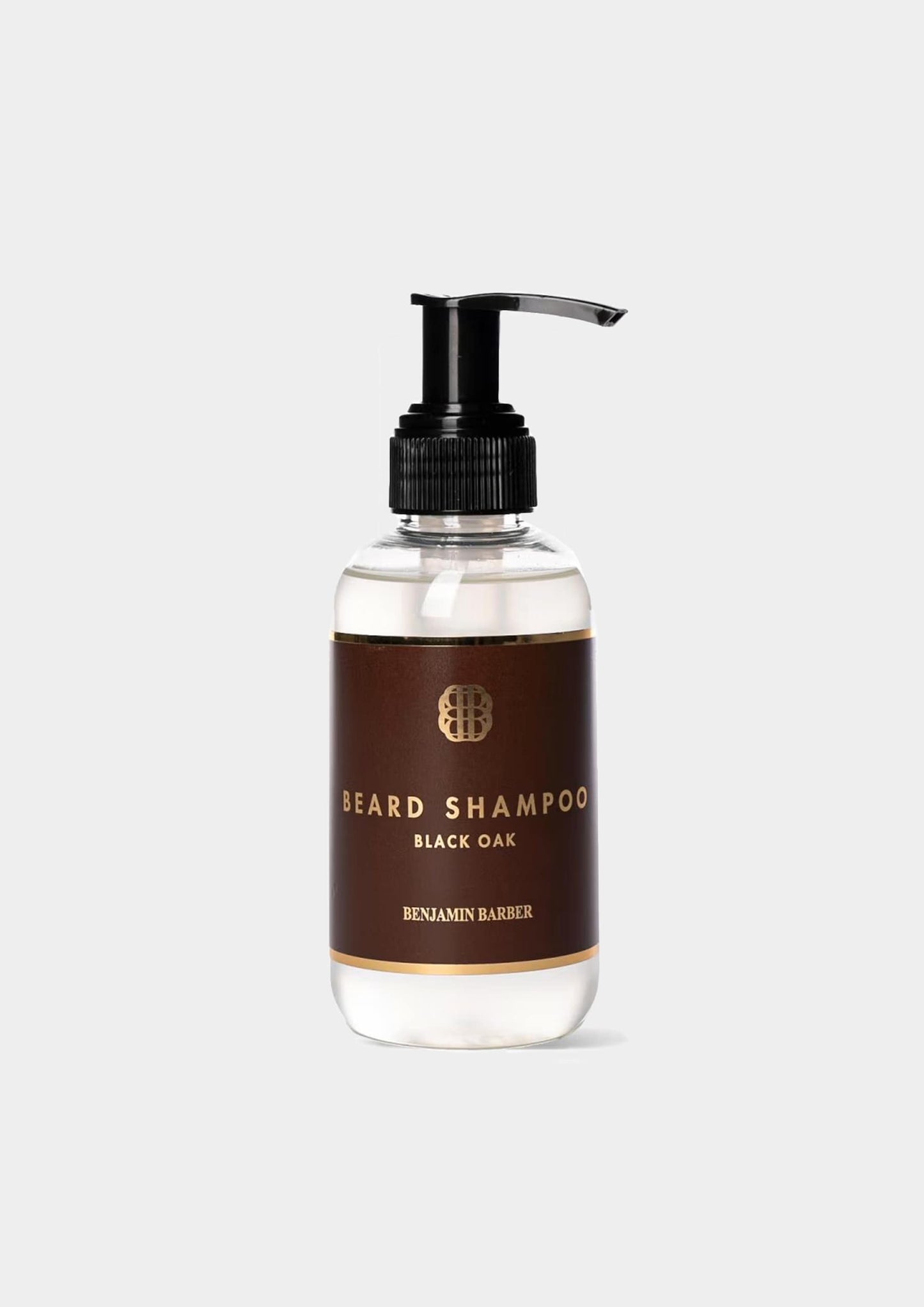 Benjamin Barber Beard Shampoo Black Oak 150ml