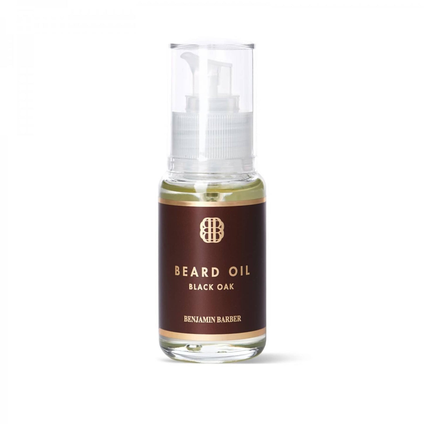 Benjamin Barber Beard Oil Black Oak 50ml