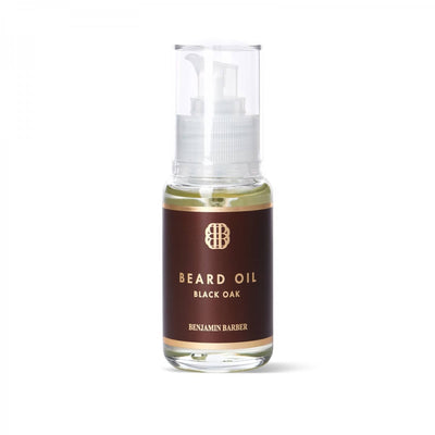 Benjamin Barber Beard Oil Black Oak 50ml