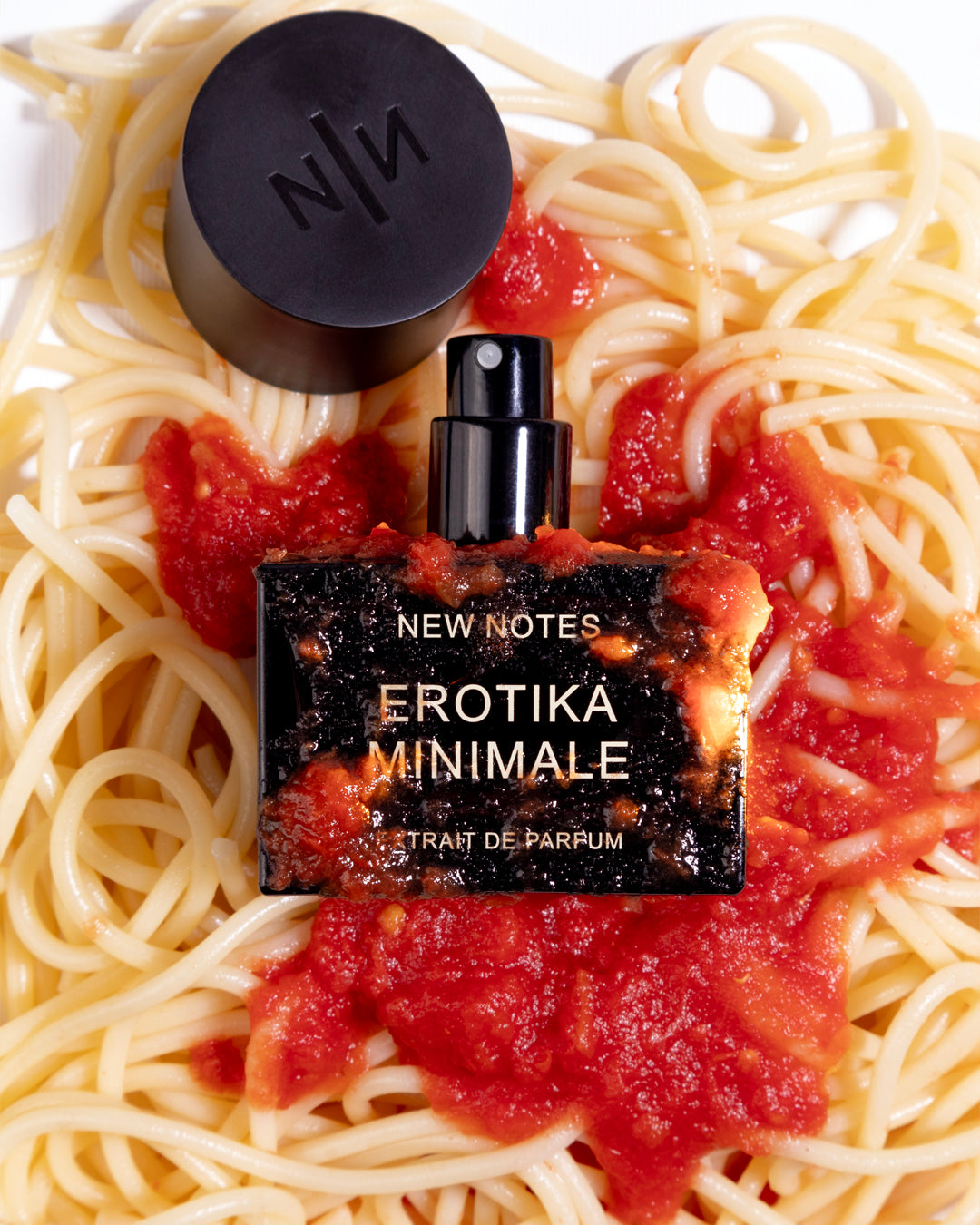 Erotika Minimale New Notes Extrait De Parfum 50ml