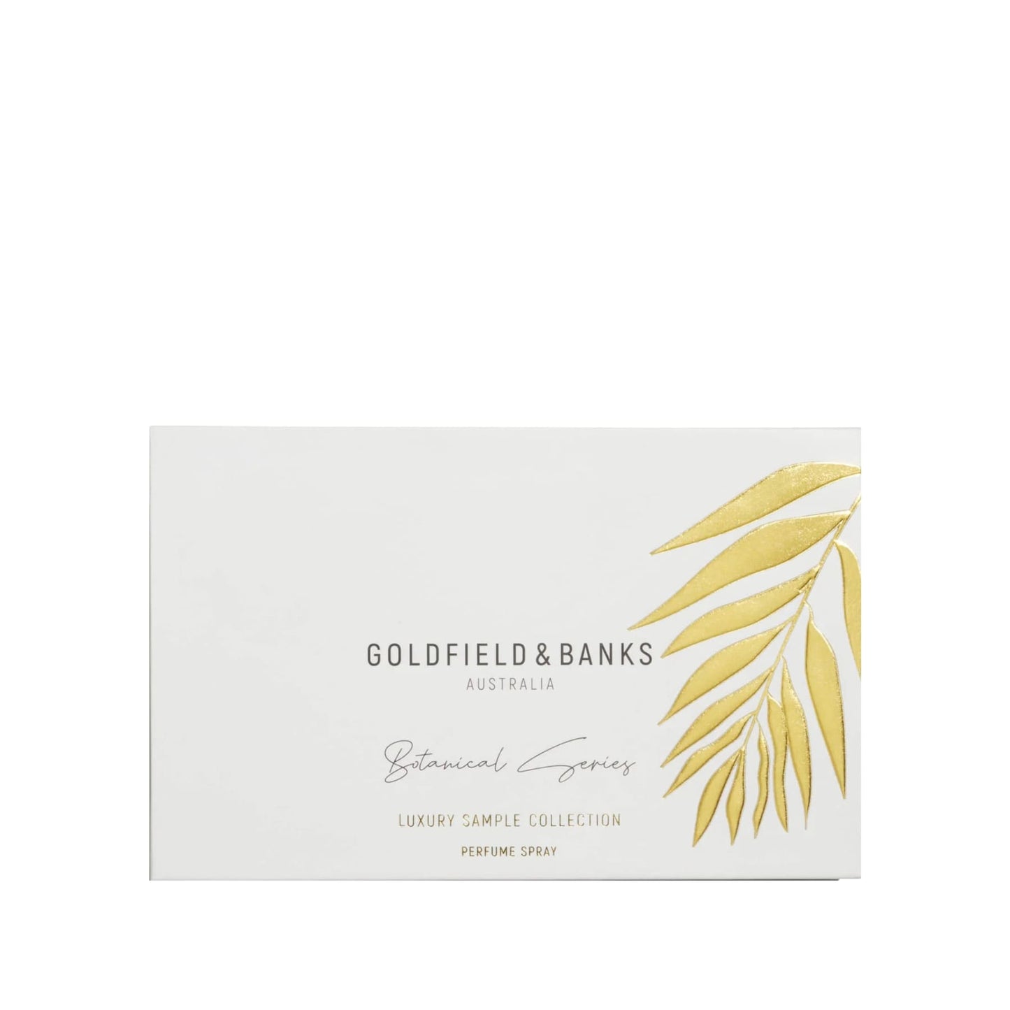 Goldfield & Banks Botanical Series Luxury Sample Collection 3x2ml