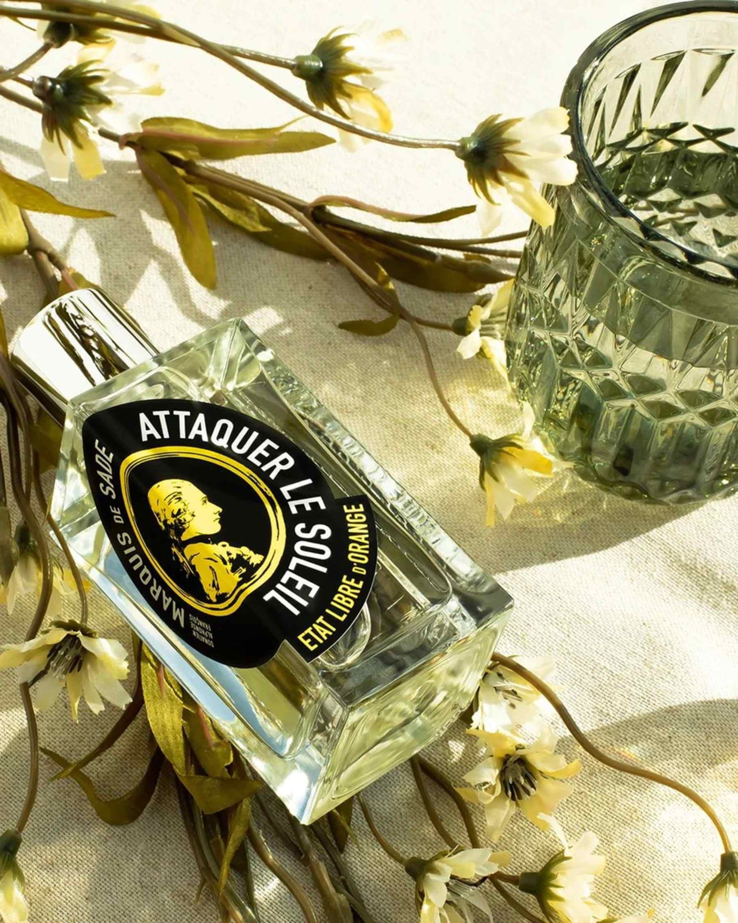 Attaquer le Soleil Etat Libre d´Orange Eau de Parfum