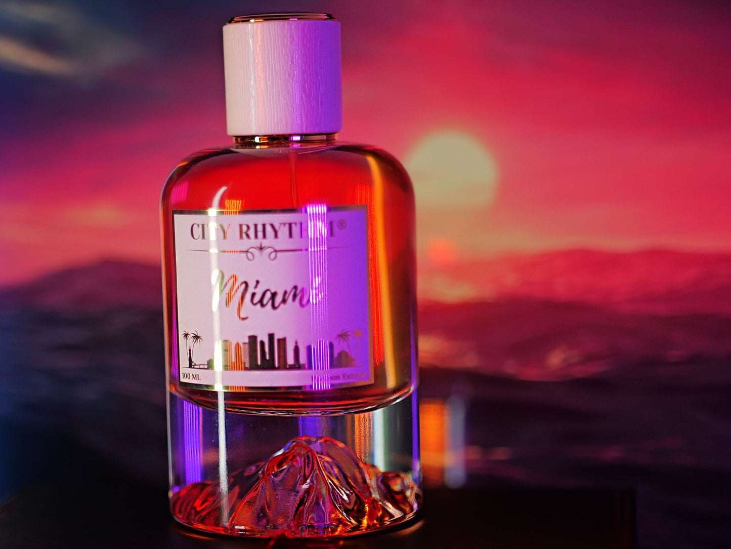 Miami City Rhythm Extrait de Parfum
