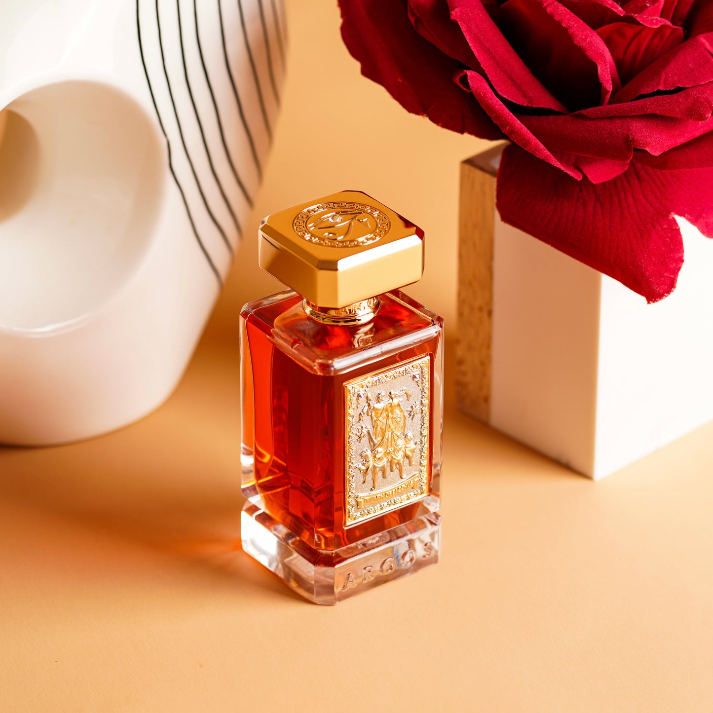 Triumph of Bacchus Argos & Loumari Aomak Eau de Parfum 2×100ml