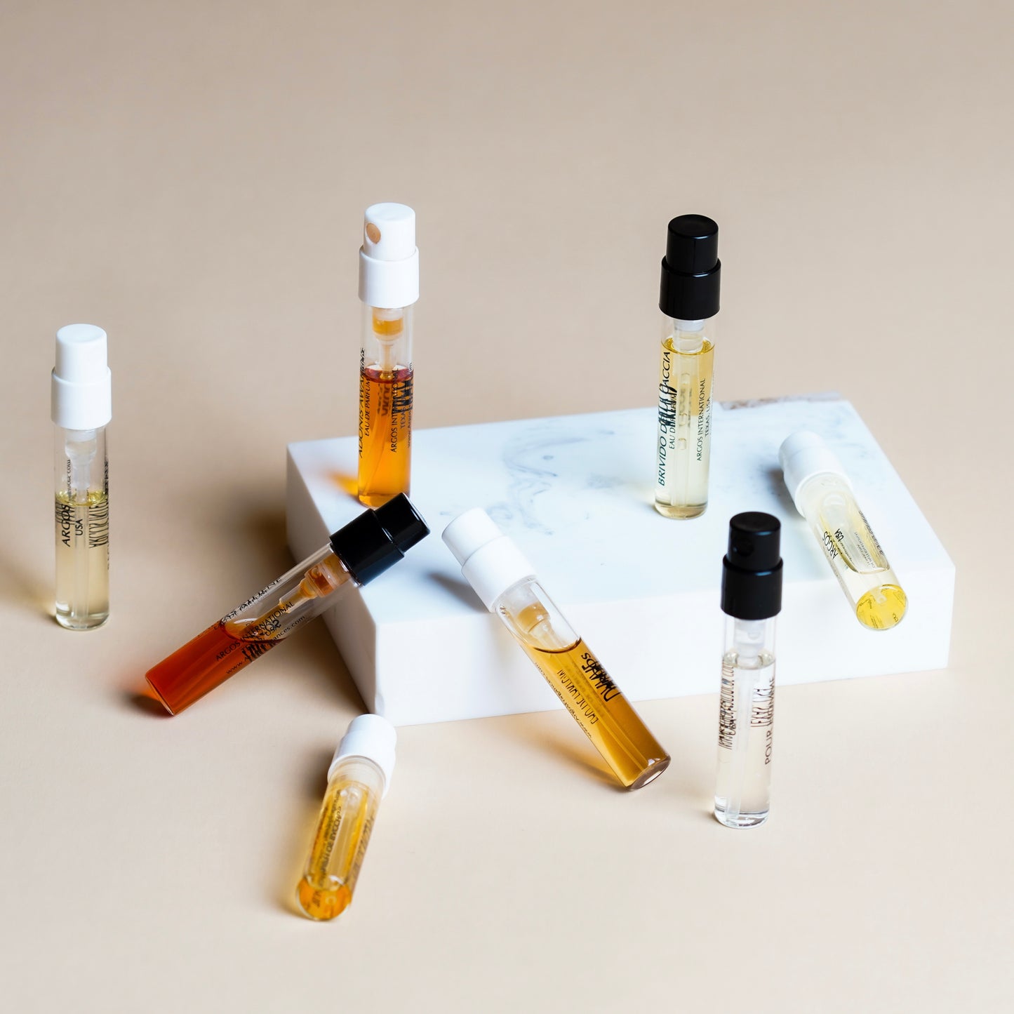 Loumari Parfums Best Sellers Discovery Set 4x2ml