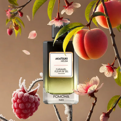 Akatsuki Melba Fomowa Paris Extrait De Parfum 100ml