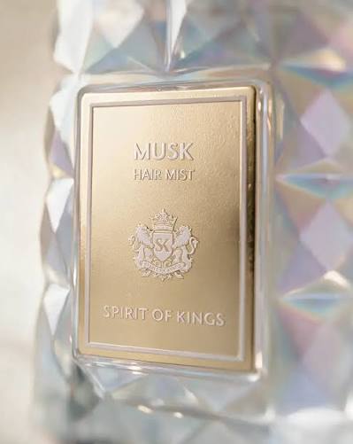 Musk Hair Mist Spirit of Kings 50ml