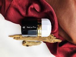 Oud on Fire Ramon Monegal Extrait De Parfum 50 ml