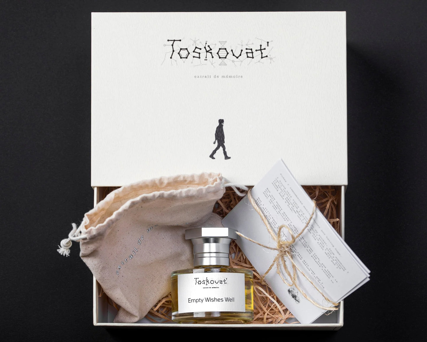 Empty Wishes Well Toskovat Eau De Parfum 60ml