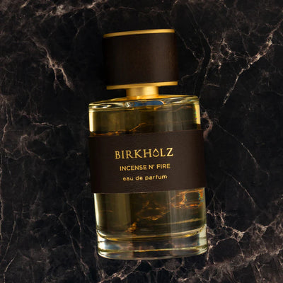 Incense N Fire Birkholz Eau de Parfum 100ml