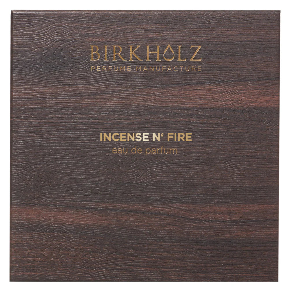 Incense N Fire Birkholz Eau de Parfum 100ml