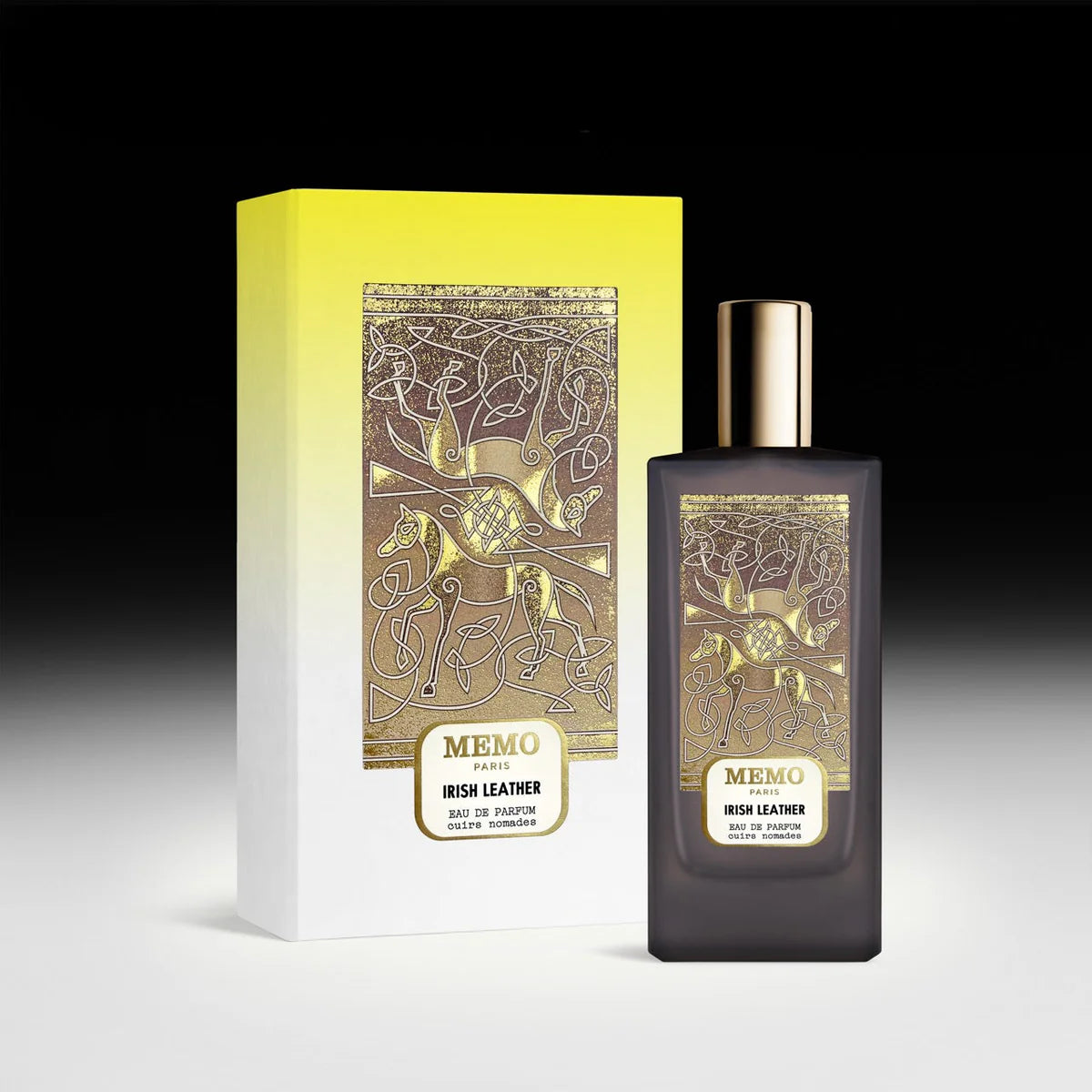 Irish Leather Memo Paris Eau De Parfum 75 ml