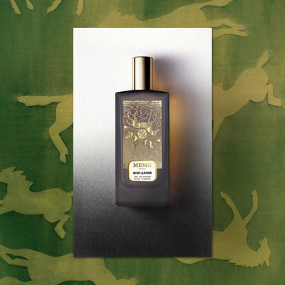 Irish Leather Memo Paris Eau De Parfum 75 ml