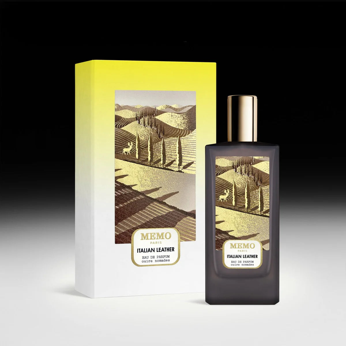 Italian Leather Memo Paris Eau De Parfum 75 ml