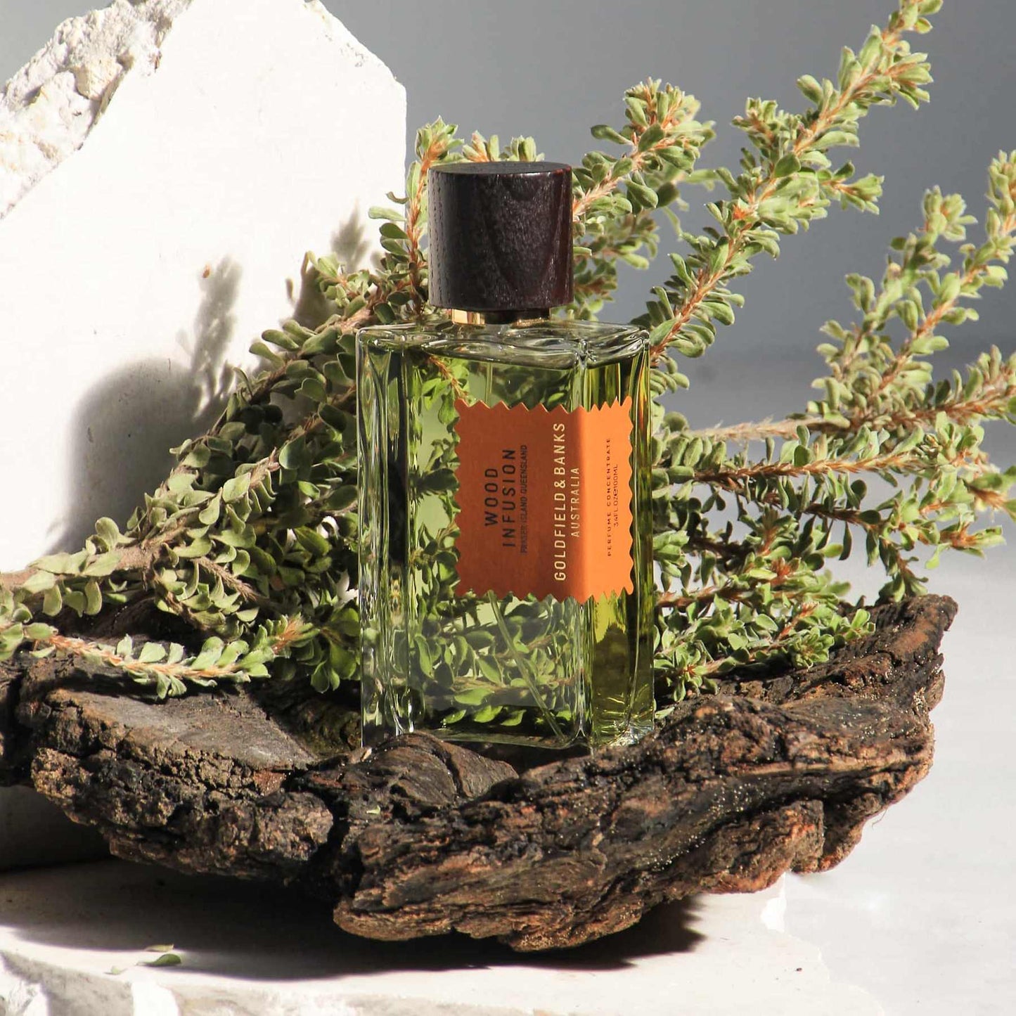Wood Infusion Goldfield & Banks Parfum