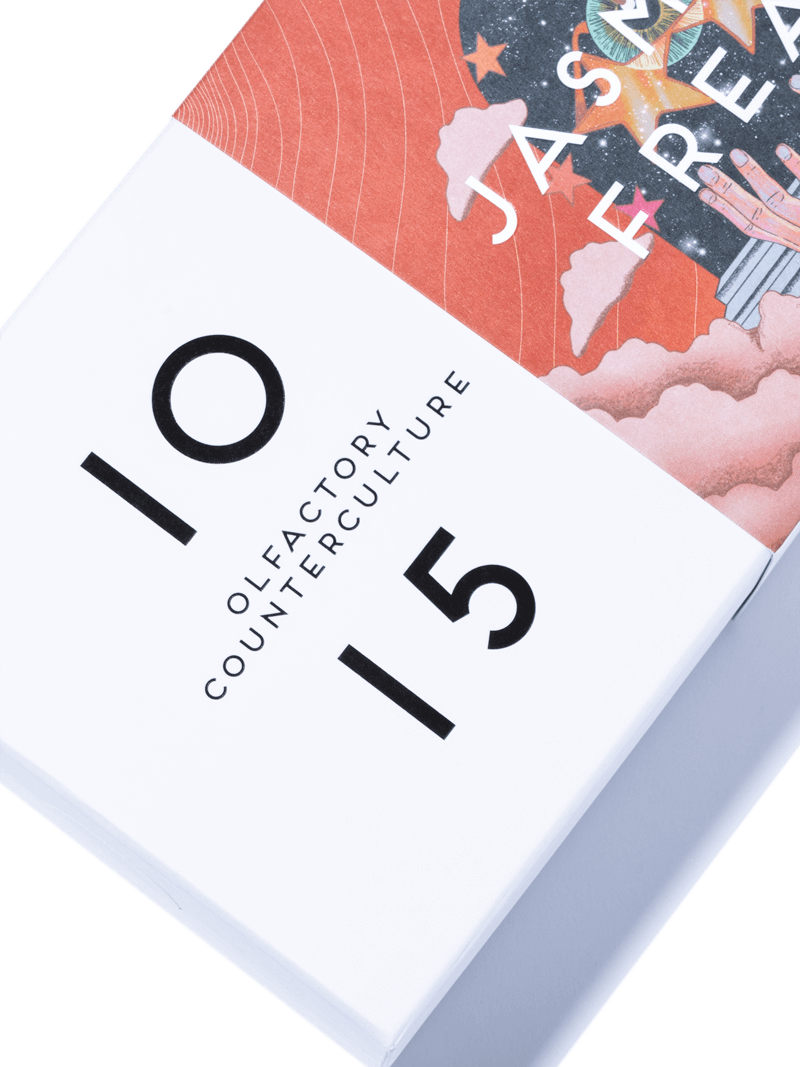 Jasmin Freak Room 1015 Eau de Parfum Sample 2ml