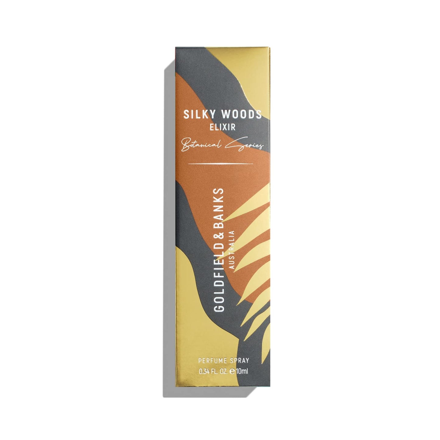 Silky Woods Elixir Goldfield & Banks Parfum