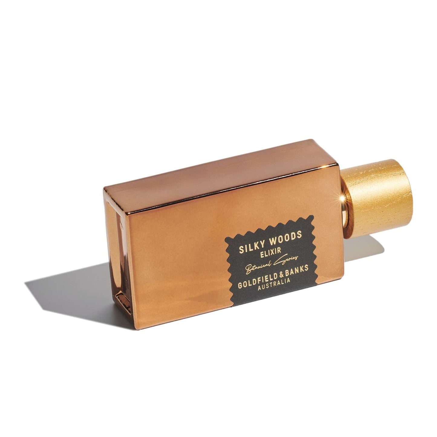 Silky Woods Elixir Goldfield & Banks Parfum