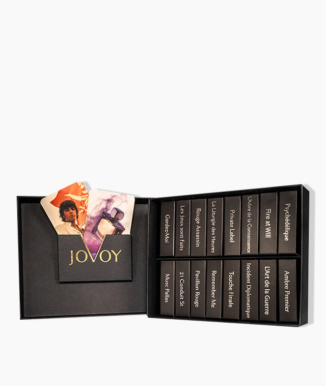 Jovoy Discovery Set 16x2ml