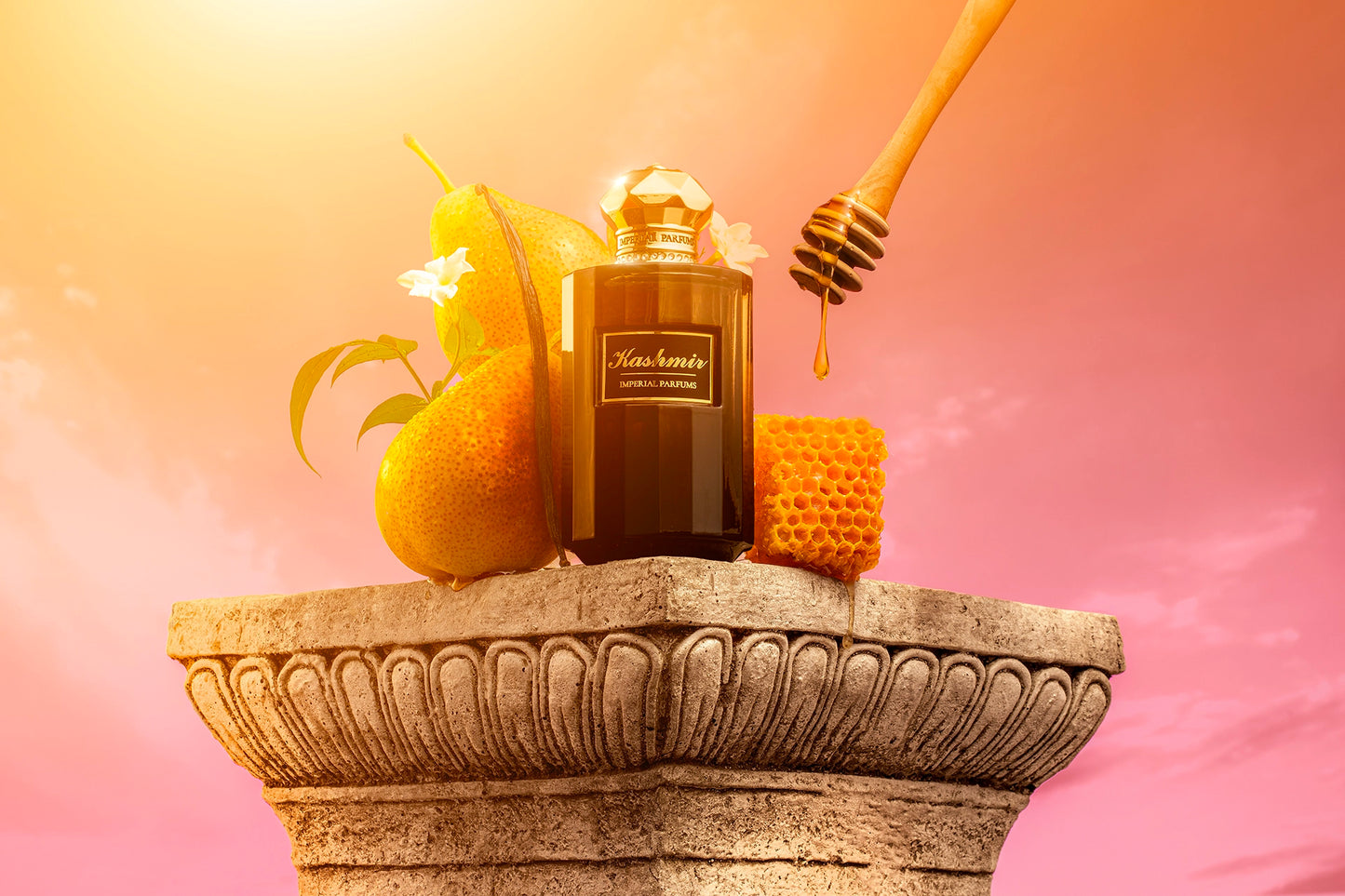 Kashmir Imperial Parfums Extrait de Parfum 100ml